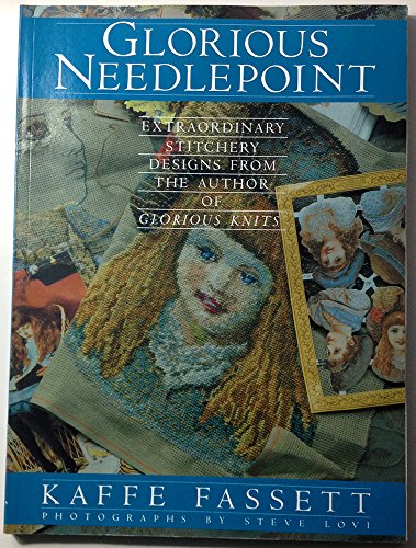 Beispielbild fr Glorious Needlepoint zum Verkauf von WorldofBooks