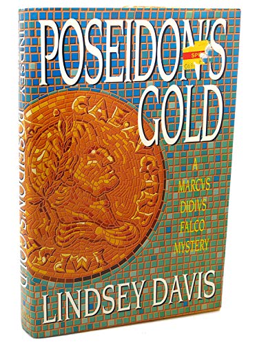9780517592410: Poseidon's Gold: A Marcus Didius Falco Mystery
