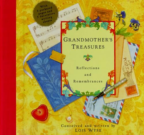 Beispielbild fr Grandmother's Treasures: Reflections and Remembrances zum Verkauf von SecondSale