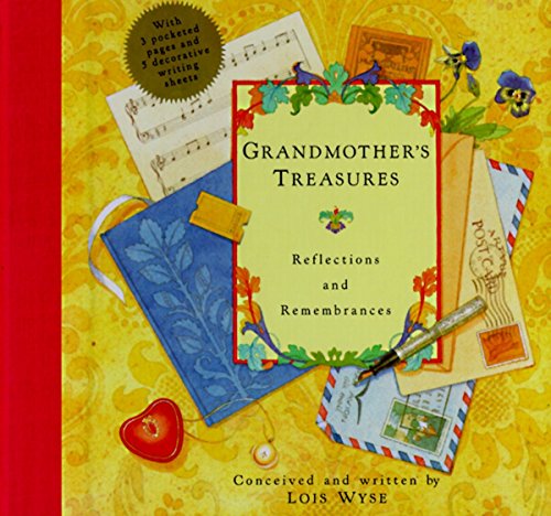 Stock image for Grandmother's Treasures: Reflections and Remembrances for sale by Your Online Bookstore