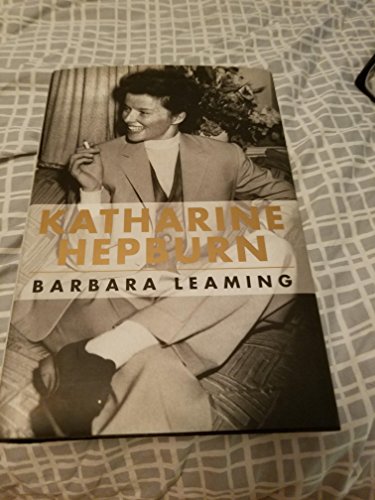Stock image for Katherine Hepburn for sale by Ed Buryn Books