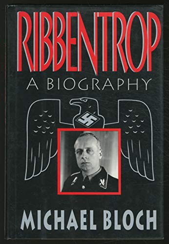 Imagen de archivo de Ribbentrop : A Biography a la venta por Better World Books