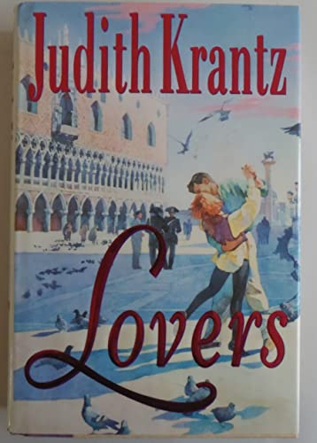 Stock image for Lovers for sale by THE OLD LIBRARY SHOP