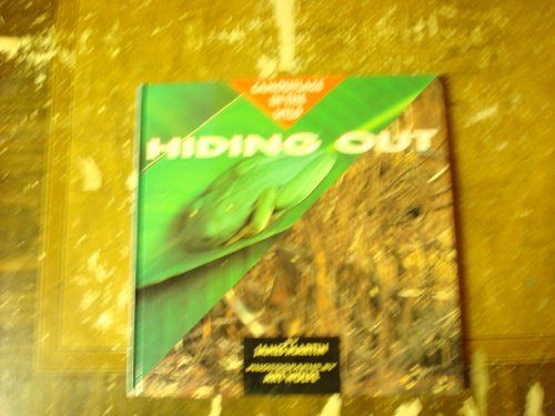 Beispielbild fr HIDING OUT (Camouflage in the Wild) zum Verkauf von Orion Tech