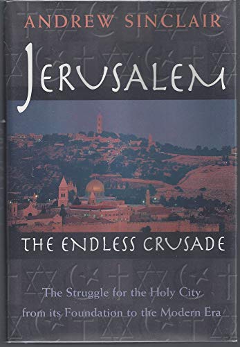 9780517594766: Jerusalem: The Endless Crusade