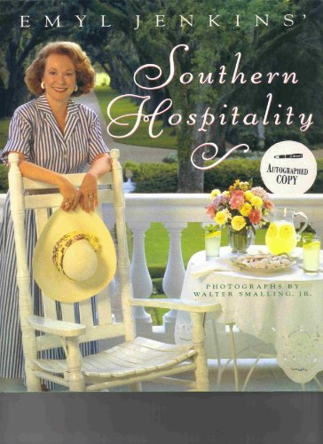 Beispielbild fr Emyl Jenkins' Southern Hospitality zum Verkauf von Once Upon A Time Books