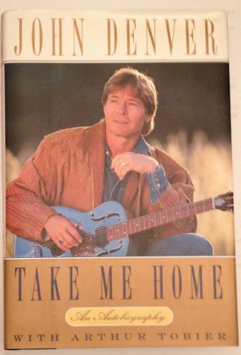 Imagen de archivo de Take Me Home: An Autobiography a la venta por KuleliBooks