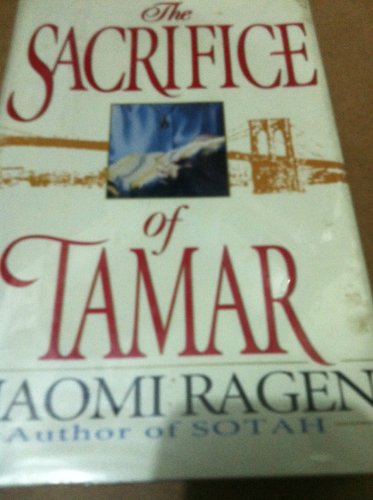 9780517595619: The Sacrifice of Tamar