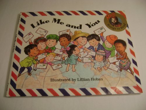 Stock image for Raffi Songs to Read: Like Me and You for sale by Alf Books