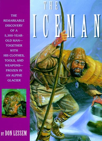 Beispielbild fr The Iceman zum Verkauf von Wonder Book