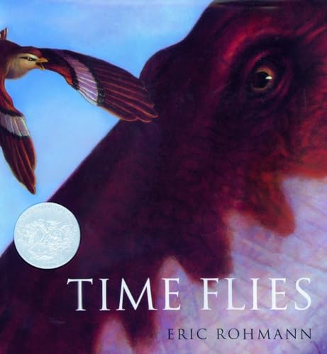 9780517595985: TIME FLIES (Caldecott Honor Book) [Idioma Ingls]