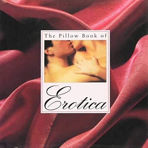 Beispielbild für The Pillow Book of Erotica zum Verkauf von medimops