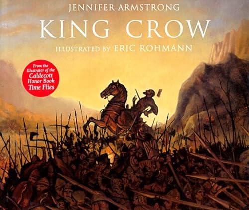 King Crow (9780517596340) by Armstrong, Jennifer