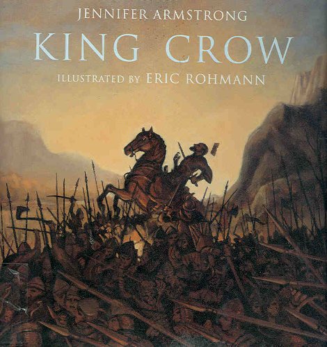 Beispielbild fr King Crow zum Verkauf von Better World Books