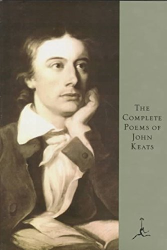 9780517596470: Great Poets: John Keats (Great English Poets)
