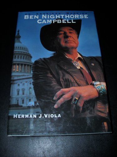 9780517596524: Ben Nighthorse Campbell: An American Warrior (Library of the American Indian)