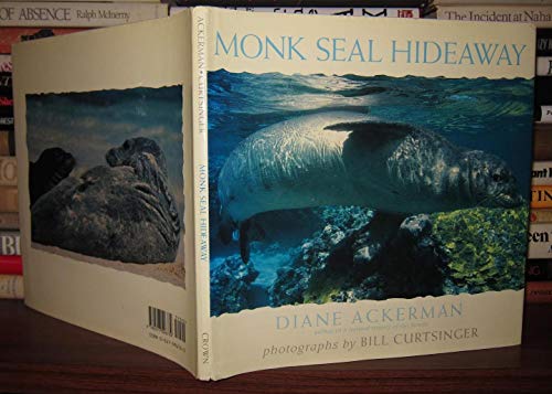 Stock image for Monk Seal Hideaway for sale by Better World Books: West