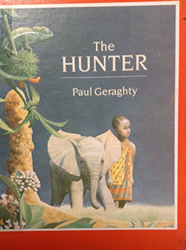 Stock image for The Hunter for sale by Better World Books