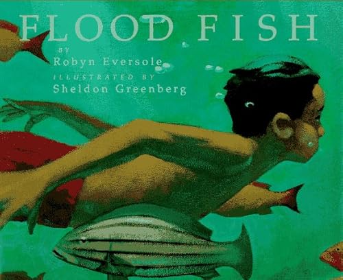 Beispielbild fr Flood Fish zum Verkauf von Better World Books