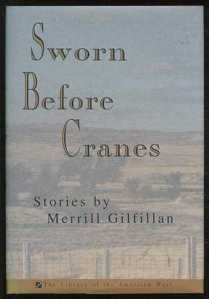 Stock image for Sworn Before Cranes: Stories for sale by Ash Grove Heirloom Books