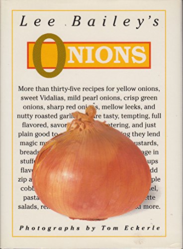 Beispielbild fr Lee Bailey's Onions zum Verkauf von Orion Tech