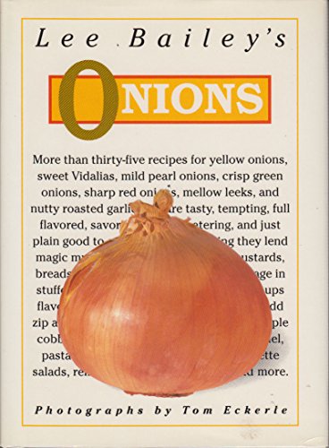 Stock image for Lee Bailey's Onions for sale by Orion Tech