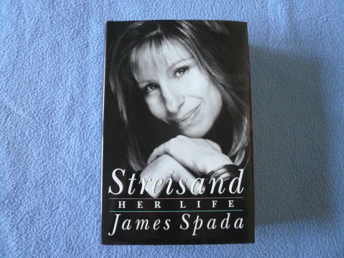 Beispielbild fr Streisand : Her Life zum Verkauf von Better World Books