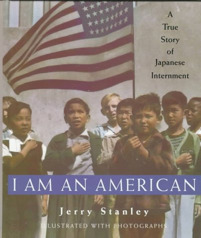 Beispielbild fr I Am an American : A True Story of Japanese Internment zum Verkauf von Better World Books: West