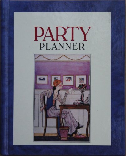 Beispielbild fr Party Planner zum Verkauf von WorldofBooks