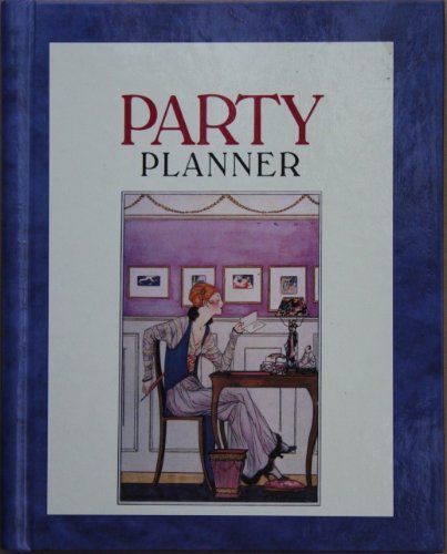 Imagen de archivo de Party Planner a la venta por WorldofBooks