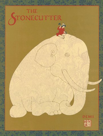 Beispielbild fr The Stonecutter: Chinese zum Verkauf von ThriftBooks-Atlanta