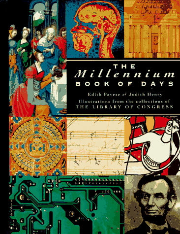 Stock image for The Millennium Book of Days for sale by gigabooks