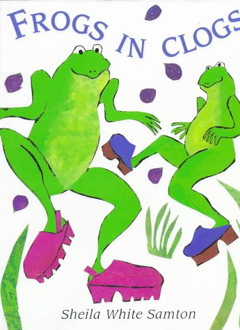 Beispielbild fr Frogs in Clogs zum Verkauf von Wonder Book