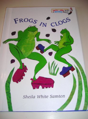 Beispielbild fr Frogs in Clogs-Glb zum Verkauf von Modetz Errands-n-More, L.L.C.