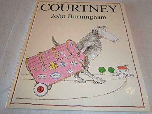 Beispielbild fr Courtney zum Verkauf von Half Price Books Inc.