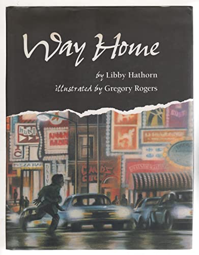 Beispielbild fr Way Home zum Verkauf von Books-FYI, Inc.