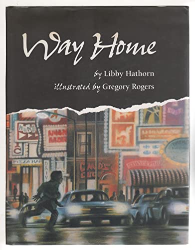 Imagen de archivo de Way Home a la venta por ThriftBooks-Atlanta