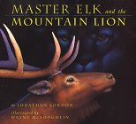 Beispielbild fr Master Elk and the Mountain Lion zum Verkauf von SecondSale