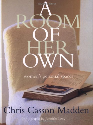 Beispielbild fr A Room of Her Own: Women's Personal Spaces zum Verkauf von Your Online Bookstore
