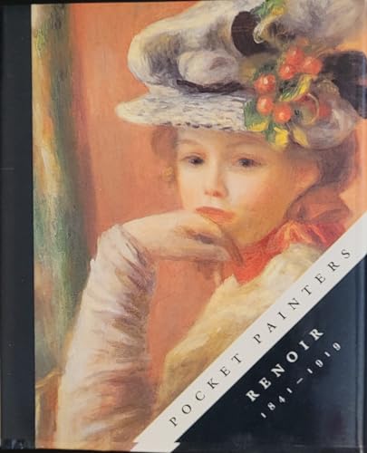 9780517599716: Pocket Painters: Renoir 1841-1919