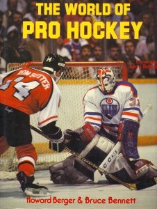 Stock image for The World of Pro Hockey for sale by Wonder Book