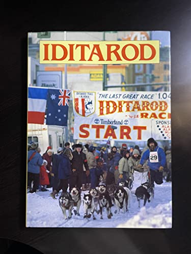Iditarod: The 1000 Mile Marathon (9780517601860) by Rh Value Publishing