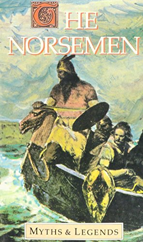 Stock image for Norsemen: Myths & Legends S (Myths and Legends) for sale by Wonder Book