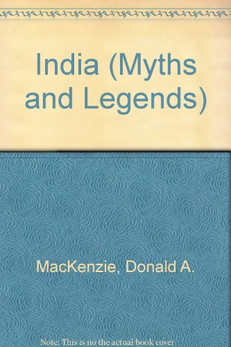 India Myths & Legends Series