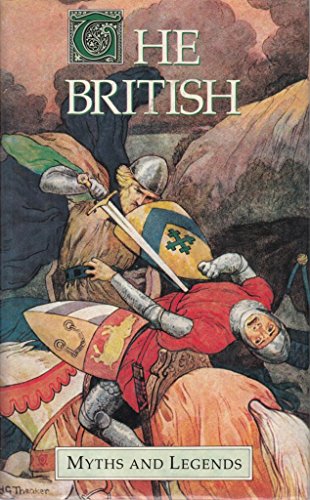 Beispielbild fr British : Myths and Legends Se zum Verkauf von Better World Books