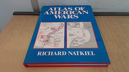 Stock image for Atlas of American Wars for sale by Books Tell You Why  -  ABAA/ILAB