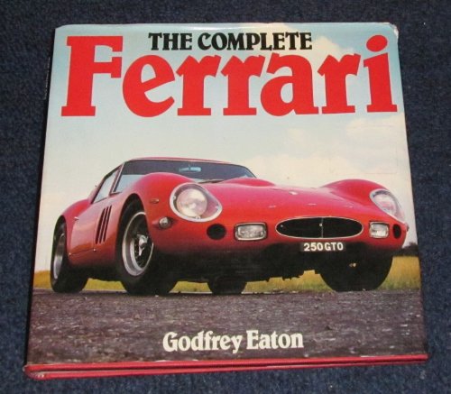 Beispielbild fr The Complete Ferrari zum Verkauf von Books From California