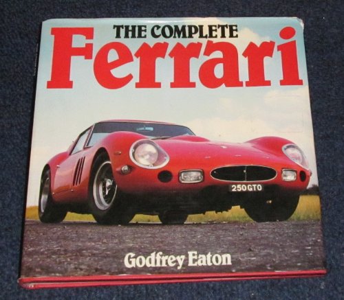 9780517605035: The Complete Ferrari