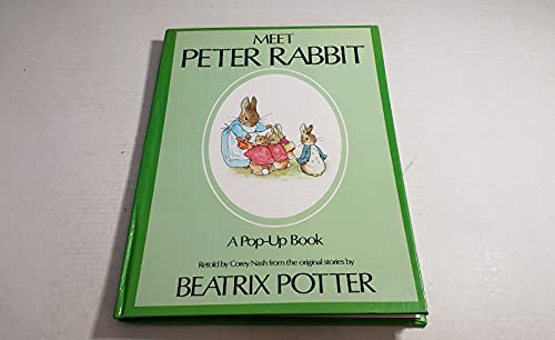 Stock image for Beatrix Potter Pop-Ups: Meet Peter Rabbit for sale by ThriftBooks-Dallas