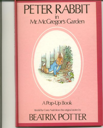 Stock image for Beatrix Potter Pop-Ups: Peter Rabbit in MR McGregor's Garden for sale by Nelsons Books